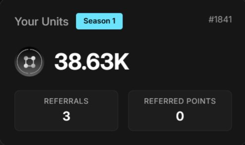 runescripto's tweet image. Alcancei 4 milhões de pontos na @RateX_Dex e 38 mil pontos na @UnitasLabs. Agora é torcer para que esse $airdrop pelo menos me renda uma coca e um pastel.  

Alguém mais tá farmando ??