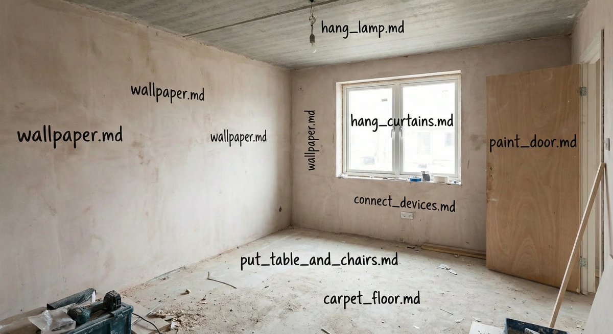 TheAnkurTyagi's tweet image. future of home improvement brought to you by LLMs.