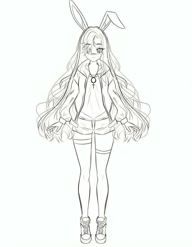 YumearcStudio's tweet image. New WIP for today✍️✨
Still refining the linework and hair flow on this character.
How’s the vibe so far?

#VTuber
#VArtist
#VTuberModel
#animeartstyle 
#pngtubers