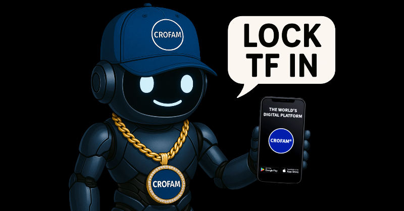 Crofamcom's tweet photo. LOCK TF IN SHOP CROFAM!