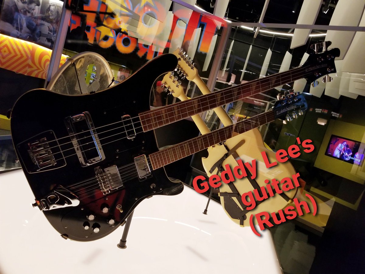 3/3 Went to the Museum of History for one more glance at the Retro Canadian Music Exhibit...
A nice collection of Canadian musician memorabilia...