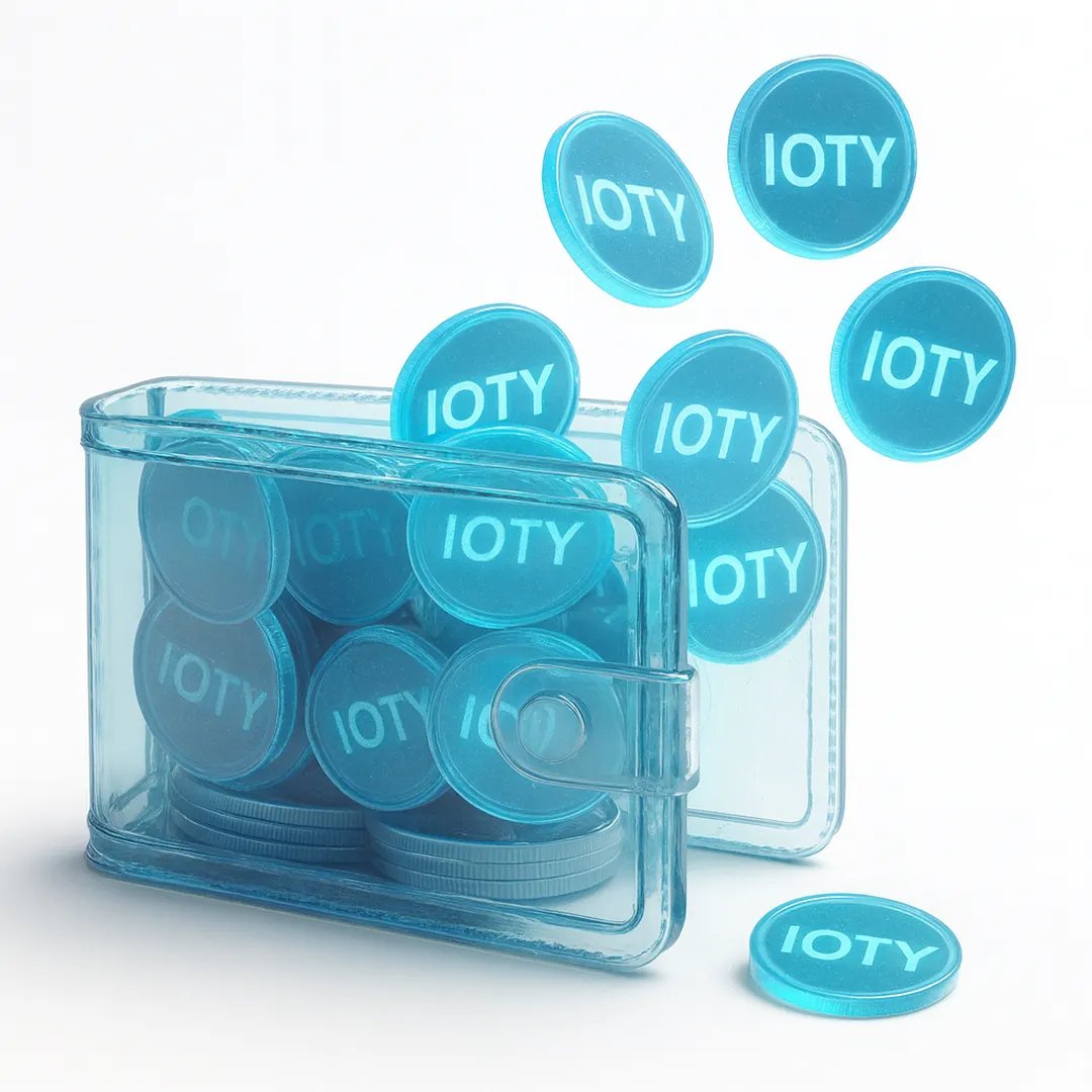 IOTY Protocol tweet media