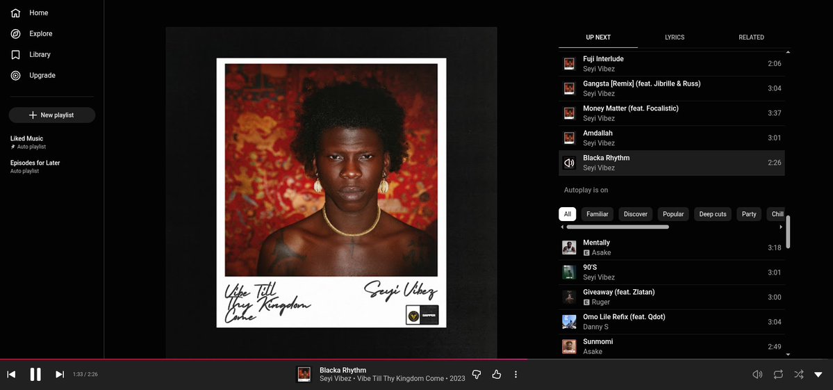 Al Jannah Firdaus to those that I lost, dreams lost while chasing another dream to chase the initial dream.

God knows best!