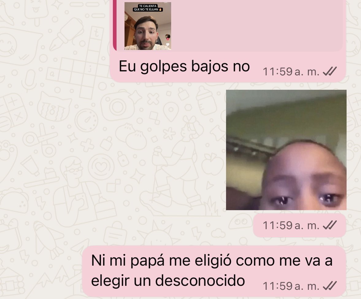 No tengan amigos varones que después se burlan de los traumas de una