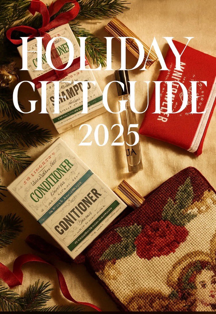 DoctorM's tweet image. It’s #BlackFriday and our Luxury for Less #HGG is OUT! 🎁 
Check it here 👇🏻
drmiczak.blogspot.com/2025/11/your-l…

#giftguide 
@UGG 
@TOMFORD 
@Hermes_Paris 
@Burberry 
@swarovski 
@jrliggett 
@GodivaUK 
@amazon 
@America250 
@IGK_HAIR