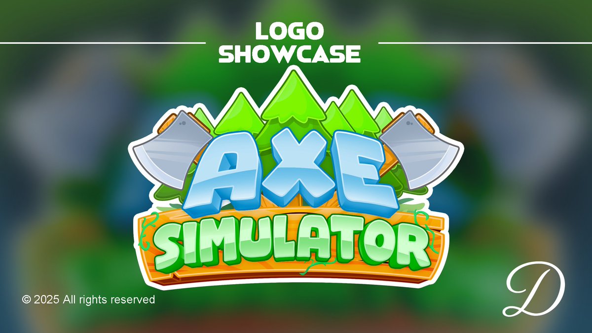 DonGraphics04's tweet image. New logo design done. If you need a logo for your brand, feel free to message me.👌

Open for commissions😎 : @DonGraphics04 

DM me if you need one for your game.📷 
#RobloxDev  #ROBLOX  #robloxart  #RobloxGFX