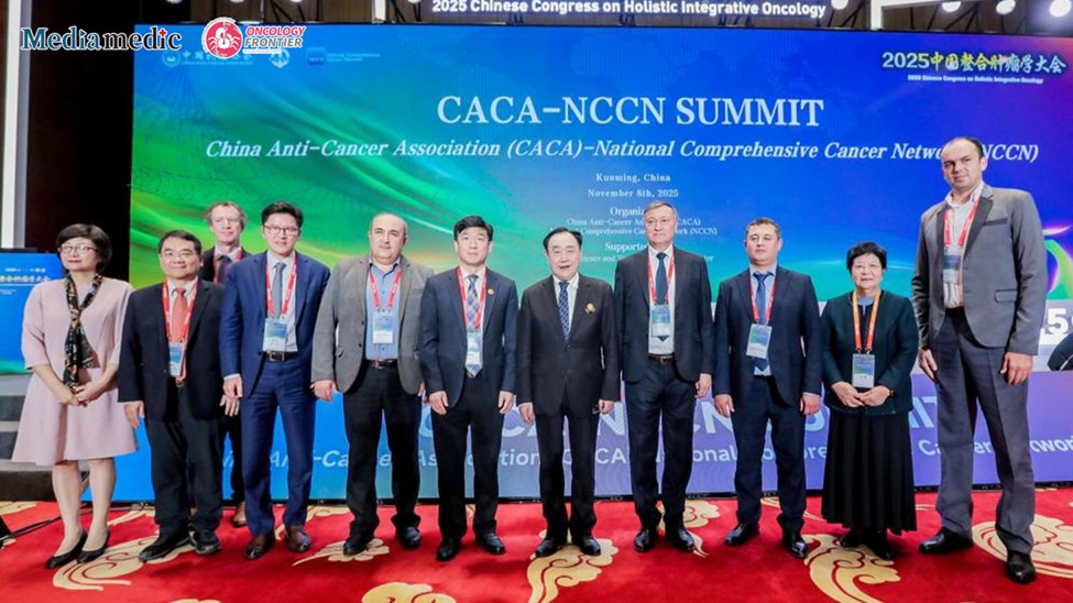 I_Oncologynews's tweet image. CCHIO 2025 | CACA–NCCN Summit: Advancing Global Standards in Cancer Care

mediamedic.co/integrating-ch…
linkedin.com/pulse/integrat…

#CCHIO2025 #CACA #NCCN #GlobalOncology #CancerGuidelines #OncologyCollaboration