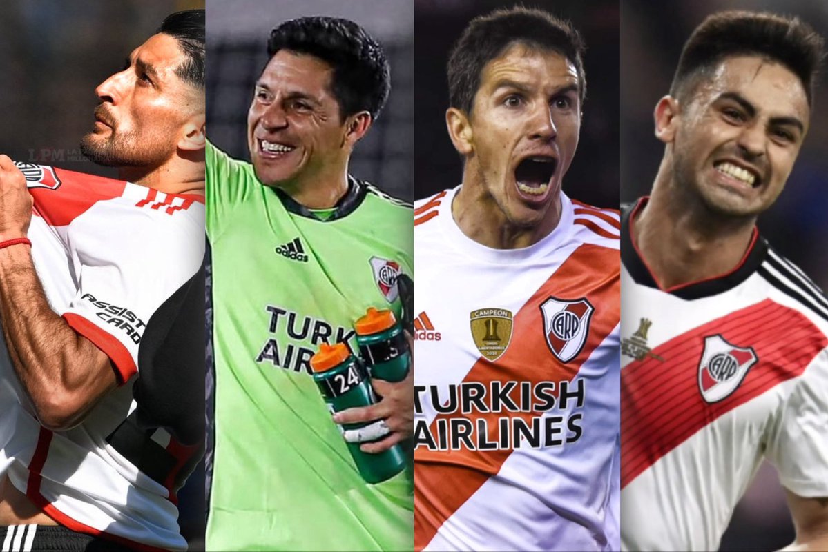 BetermoAlonso's tweet image. Cuántos de estos 4 merece un partido de despedida?