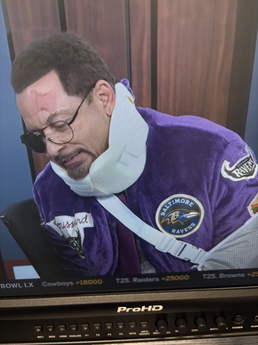 Chris Broussard tweet media