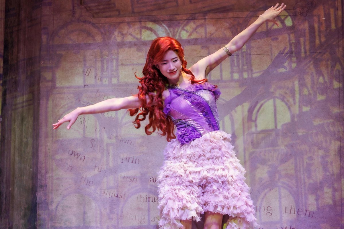 him_soda's tweet image. 251128
뮤지컬 난쟁이들
스페셜 커튼콜 데이 - 이렇게 이렇게

인어공주 • #박새힘

춤추면 돼💃