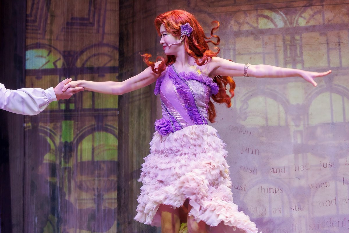 him_soda's tweet image. 251128
뮤지컬 난쟁이들
스페셜 커튼콜 데이 - 이렇게 이렇게

인어공주 • #박새힘

춤추면 돼💃