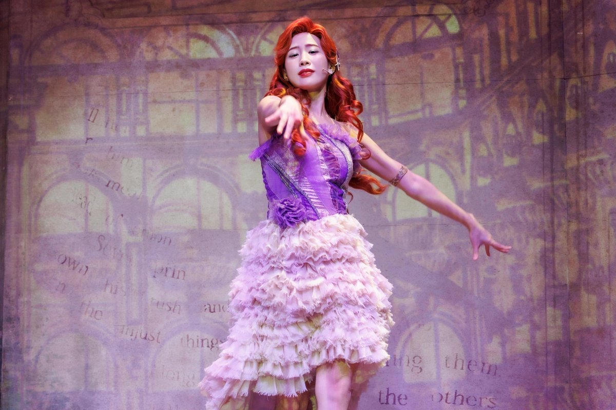 him_soda's tweet image. 251128
뮤지컬 난쟁이들
스페셜 커튼콜 데이 - 이렇게 이렇게

인어공주 • #박새힘

춤추면 돼💃