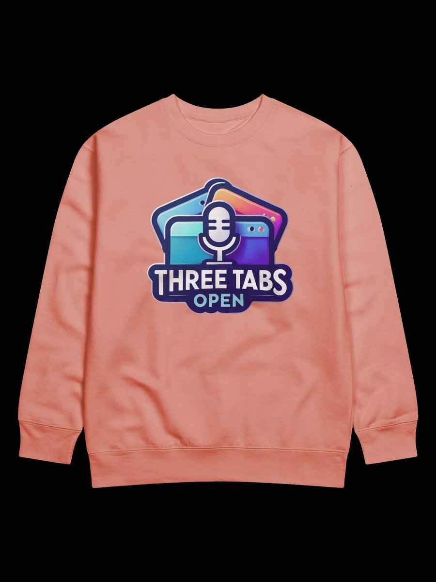 ThreeTabsOpenPodcast tweet media