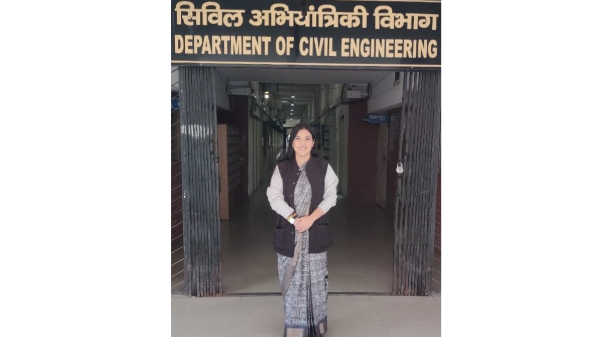 Most privileged to visit Rana Sb’s Alma Mater NIT Kurukshetra (@NITKurukshetra) then known as REC Kurukshetra and to hear stories about the campus in the 80s and how it has evolved over the years 🙏

Jab tak sooraj chaand rahega, Rana Sb ka naam rahega 🙏

@bjp4india @bjp4jnk