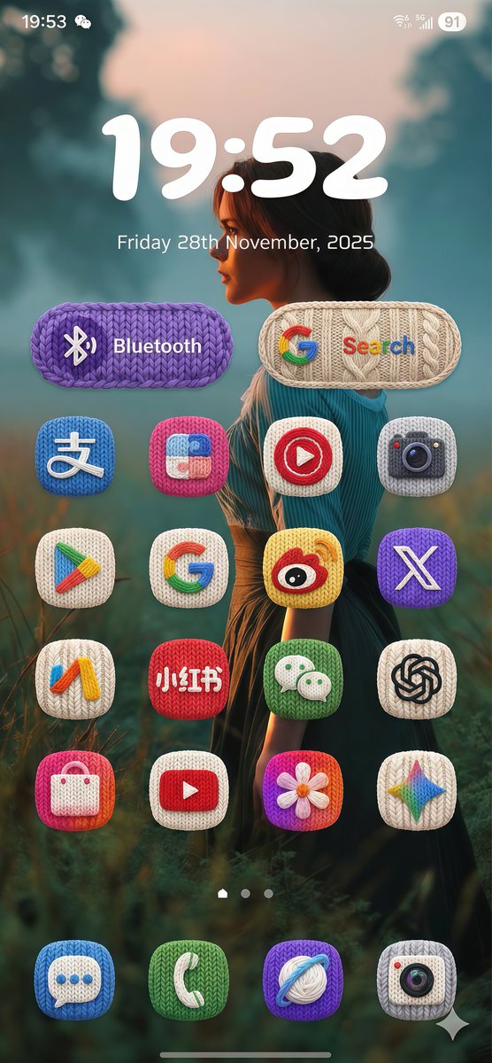 My aesthetics can't go wrong.