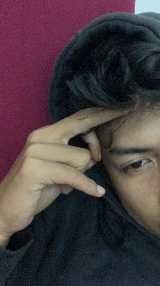 orsaptra's tweet photo. cobaan idup arus banget ya dicobain mulu argh kntl https://t.co/0R9XpfXBTH