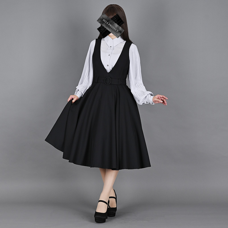 NO.S PROJECT / ノスプロジェクト イロンデル・スカート（L） スカート