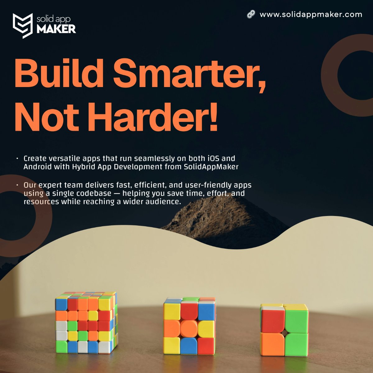 JohnFijen's tweet image. 👉 Please visit to explore: hubs.la/Q03RbhSh0 

#HybridAppDevelopment #CrossPlatformApps #MobileAppDevelopment #AppDevelopmentServices #iOSAndAndroidApps #AppDesign #TechSolutions #DigitalInnovation #SolidAppMaker #BusinessGrowth