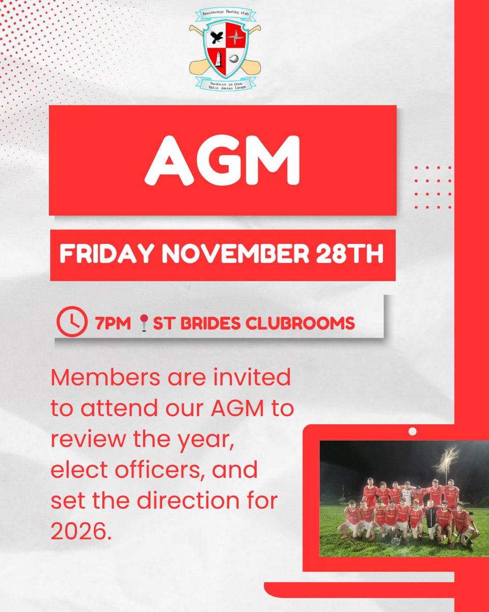 Knockbridge Hurling Club tweet media