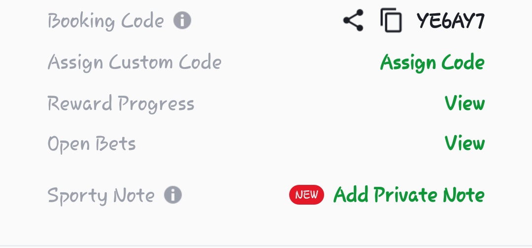 tundecoke0320's tweet image. 8/8 DRAW 
YE6AY7
Please don&apos;t ignore.