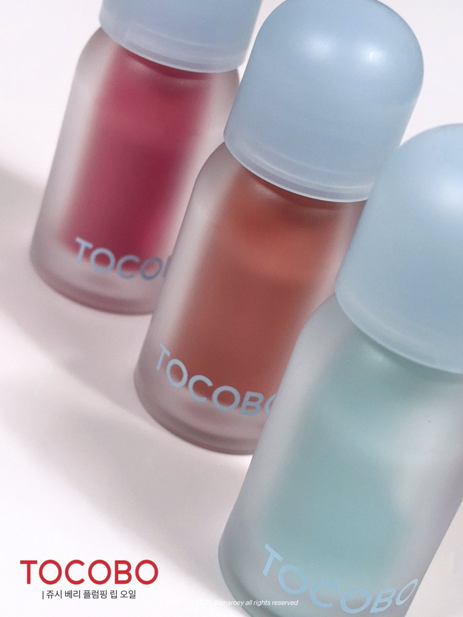 gnaroey's tweet image. #광고 #RT이벤트

🎁 RT 해주신 3분 께 립오일 3종 중
(프로즌베리, 비터브라운, 베리캔디) 중 택 1 선물로 드려요!

쿨링감 있는 플럼핑 효과로 볼륨감있는 탱글한 입술 
연출이 가능한 토코보 쥬시 베리 플럼핑 립오일 🩵

11/30(일) - 12/6(토) 
올영 세일 기념 30% 할인가로 만나보세요! 🌀