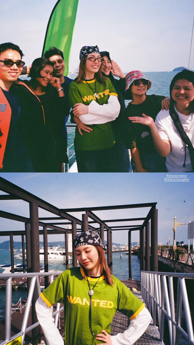 allaboutormorm's tweet image. 251128 • IG STORY : pddpanda

#Grabโมเมนต์xOrmKornnaphat
#OrmKornnaphat #ออมกรณ์นภัส