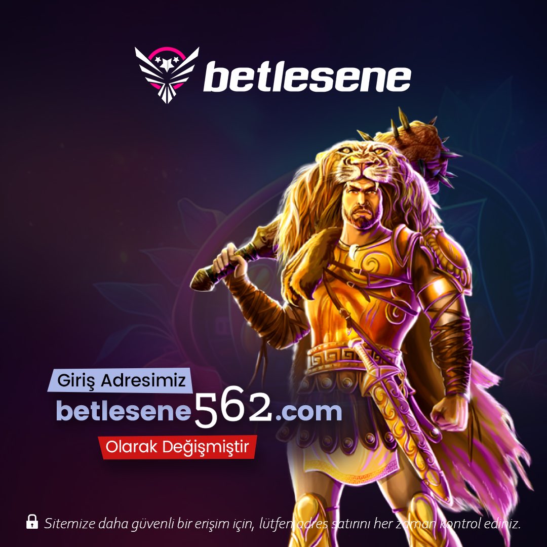 Web sitemize daha hızlı ve daha güvenli bir erişim için güncel giriş adresimiz betlesene562.com olarak değişmiştir. #betlesene

Ayıca web sitemize her zaman aşağıdaki link üzerinden erişebilirsiniz.

betlesene.site