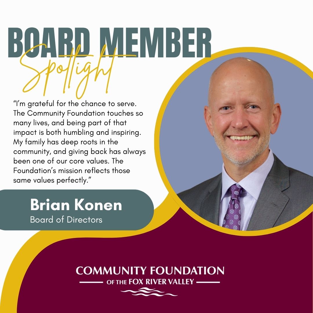 Community Foundation tweet media