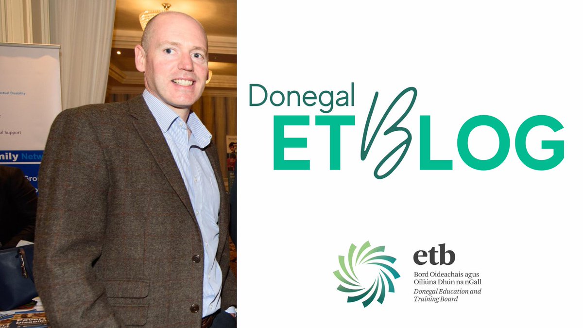 Donegal ETB tweet media