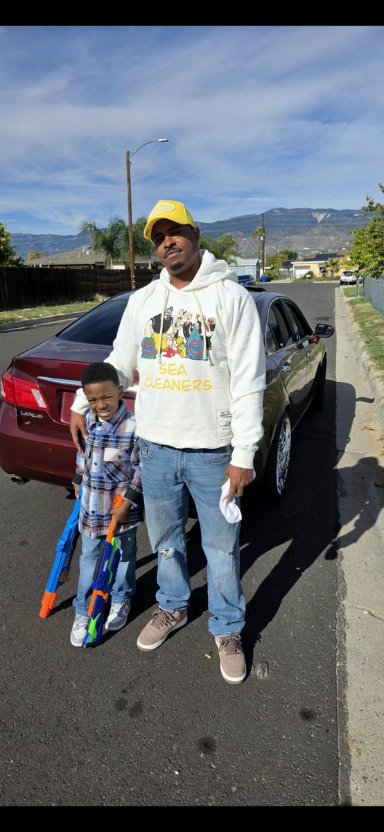 Luther Bandross tweet media