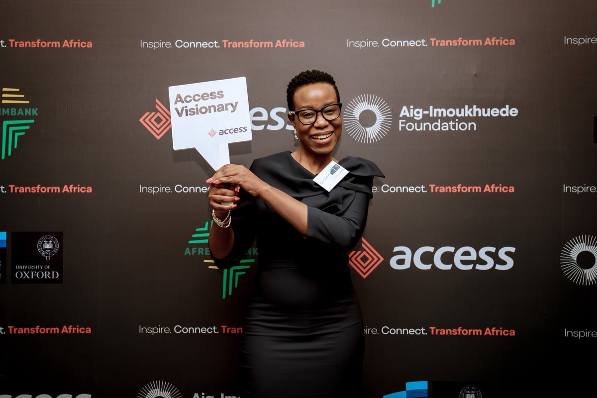 We extend our sincere appreciation to Access Bank Zambia, <a href="/AccessBankKenya/">Access Bank (Kenya) PLC</a>, <a href="/AccessBankCmr/">Access Bank Cameroon Plc.</a>, <a href="/accessbanktz/">Access Bank Tanzania Ltd</a>, and <a href="/access_more/">Access More</a> for their exceptional commitment to advancing leadership excellence across Africa.  By sponsoring seven Anglophone public leaders to participate in the