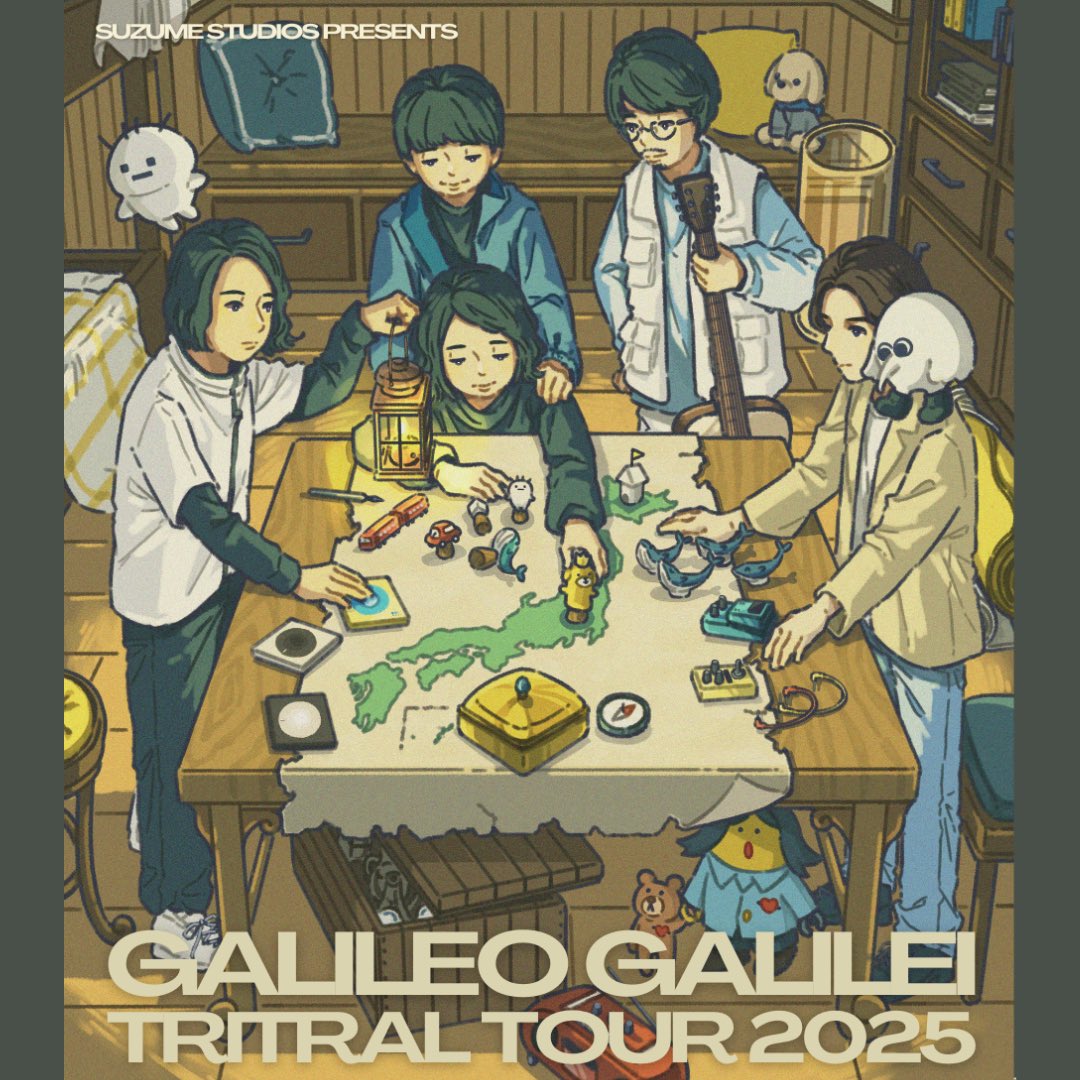 Galileo Galilei tweet media