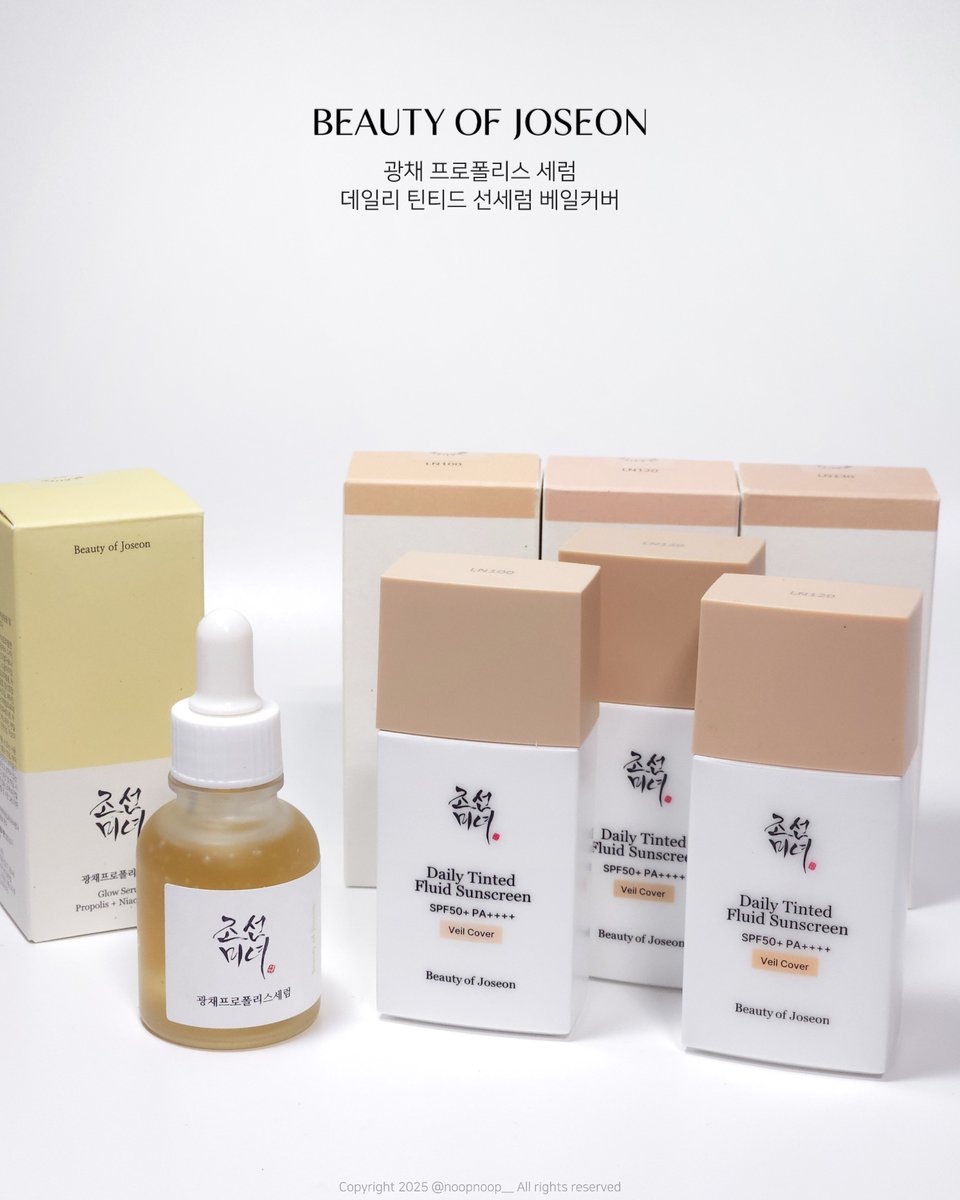 noopnoop__'s tweet image. #광고
#RT이벤트 광채 프로폴리스 세럼 (3인)🎁

요즘 베이스 뜨는 분들 많죠!
건조한 겨울에도 쫀쫀 윤광 피부 만들어줄

조선미녀 광채세럼 &amp;amp; 데일리 틴티드 선세럼 베일커버
꿀광 정식 소개해드릴게요

🔗 광채세럼 buly.kr/4mdqeTG
🔗 틴티드 선세럼 베일커버 buly.kr/2Ujztst