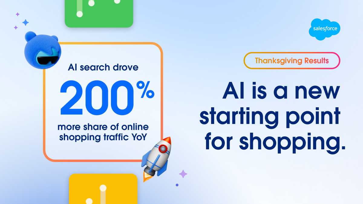 Agentforce Commerce tweet media