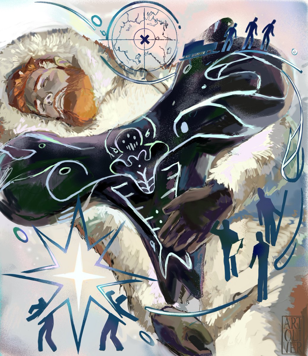 ARTOLIVER tweet media