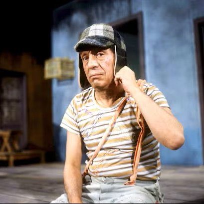 "Chespirito":
Porque hoy se cumplen 11 años desde el fallecimiento de Roberto Gómez Bolaños