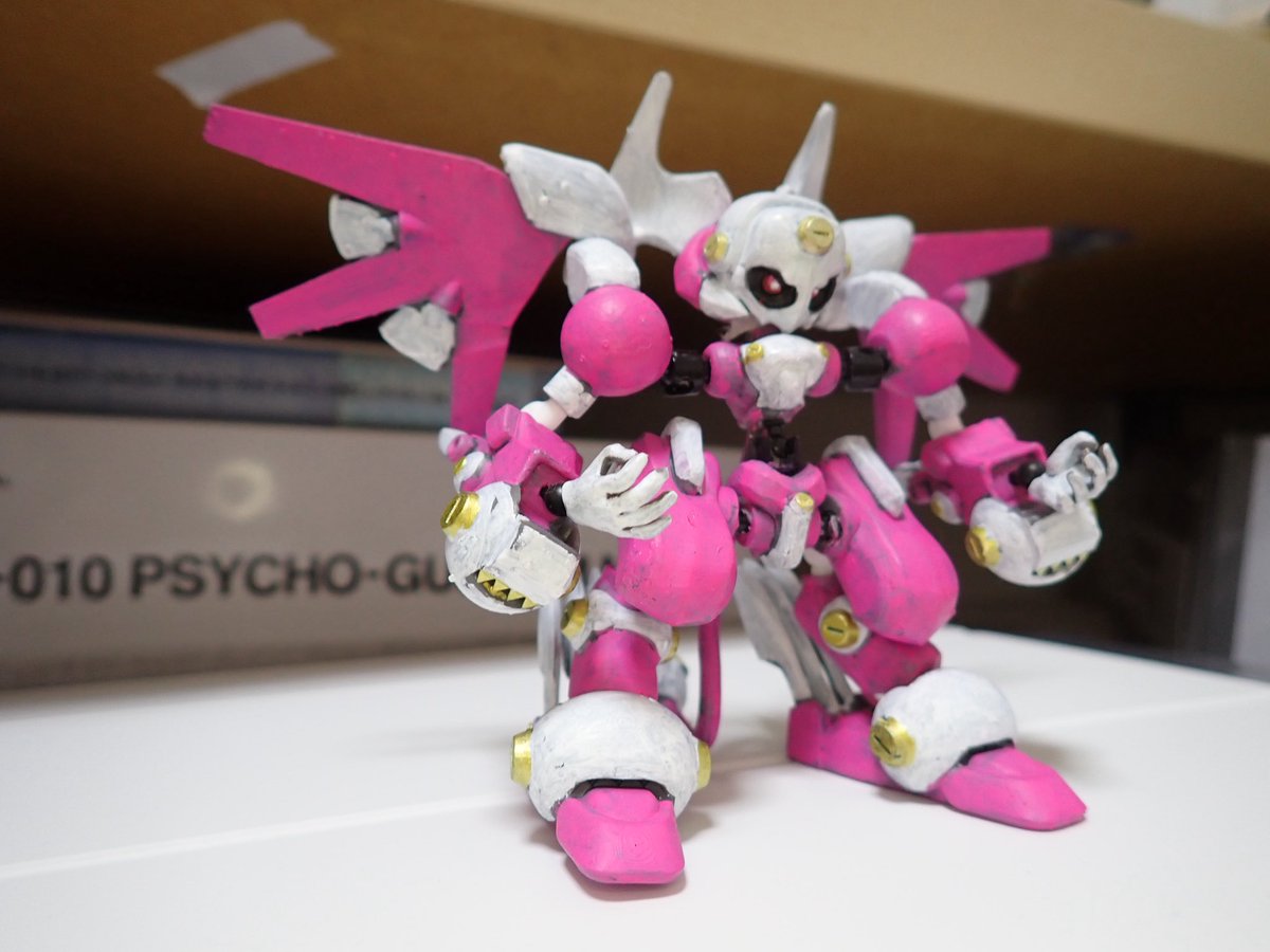 ブロッソメイル　メダロットコレクション メダロットコレクション ブロッソメイル メダロットコレクション