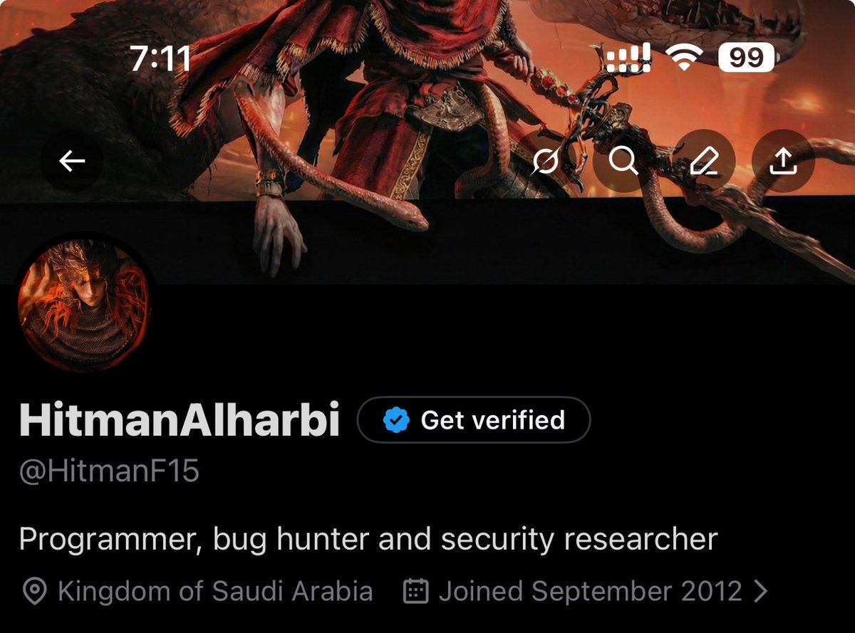 HitmanAlharbi tweet media