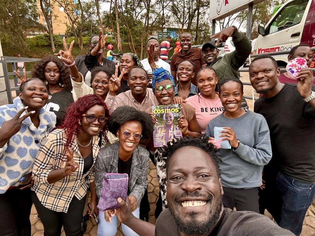 Joshua Musasizi™ tweet media