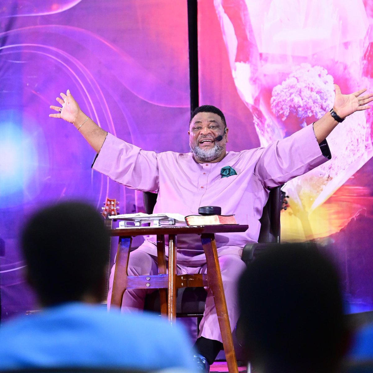 Overcoming Satan is a prerequisite for receiving the inheritance that God has promised us. This inheritance will be given to those who can hold firmly to the Word, notwithstanding the temptations that Satan brings. We must be skilful in handling the Word and not let it slip.