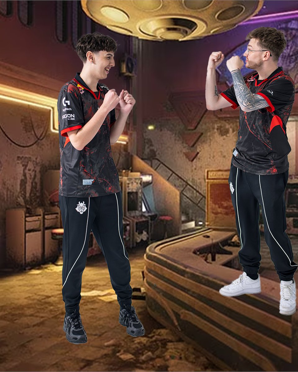 G2 Rainbow Six tweet media