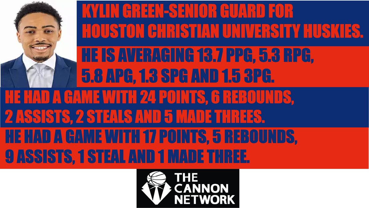 The Cannon Network🏀 tweet media
