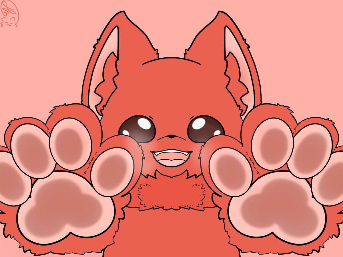 Darby_0121_'s tweet image. 능비님에게 푹 빠져버렸어
.                               @noonbi_fur 
🎨➡️나