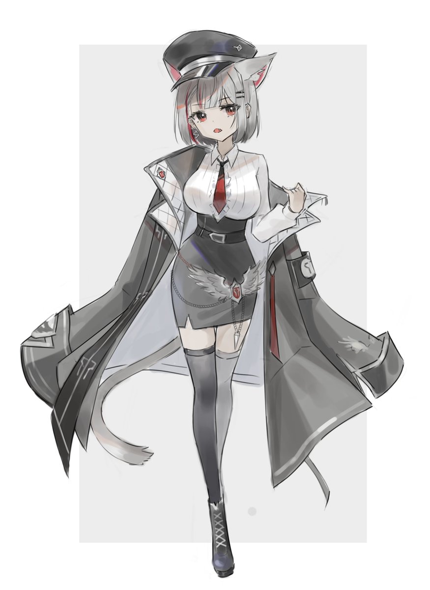 kan_cho3's tweet photo. #ShiroArt https://t.co/6ZdWgjak79