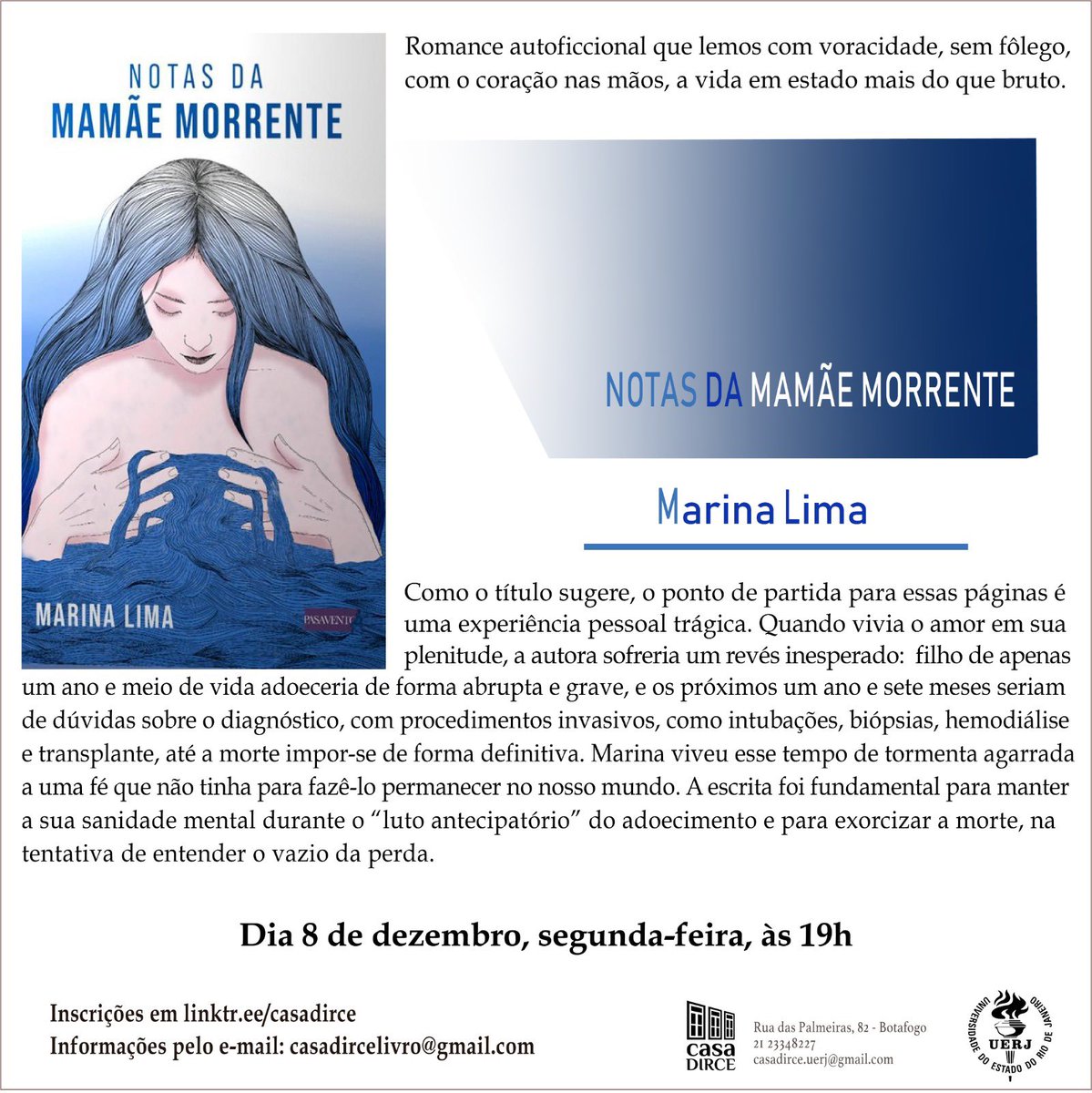 Casa Dirce tweet media