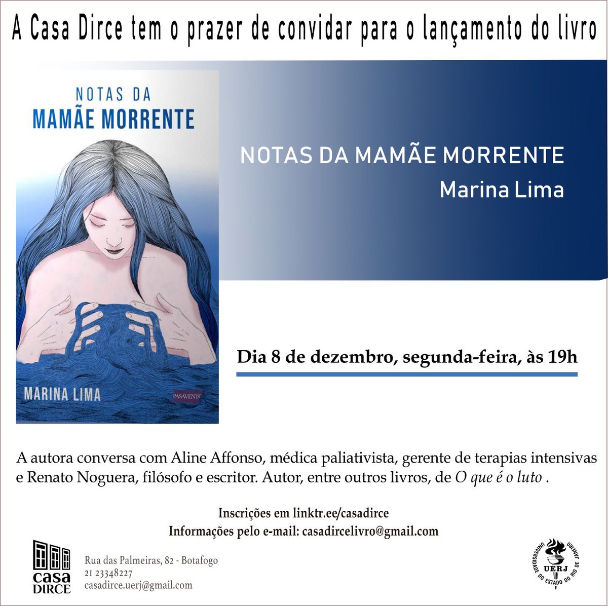 Casa Dirce tweet media