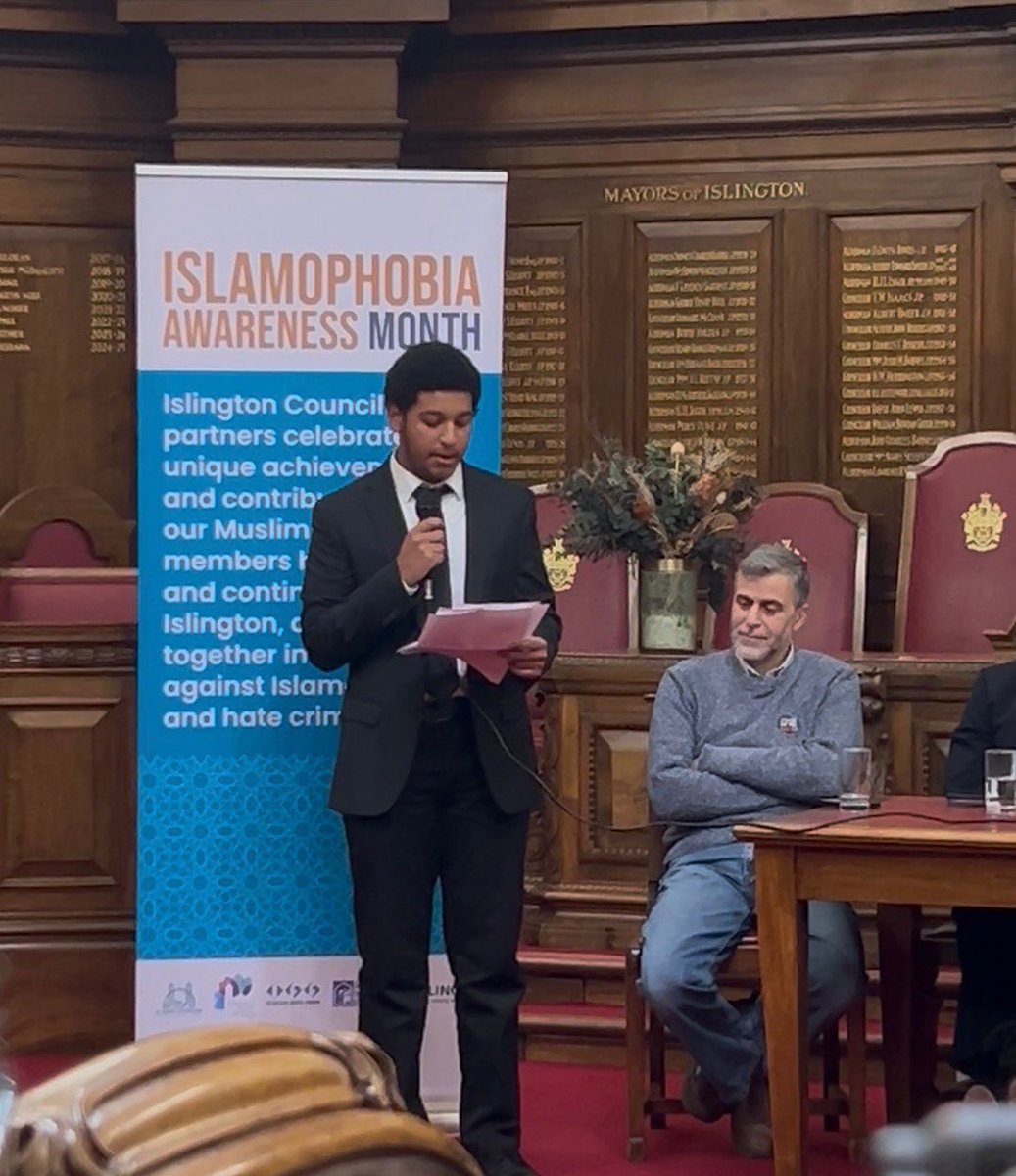 Finsbury Park Mosque tweet media