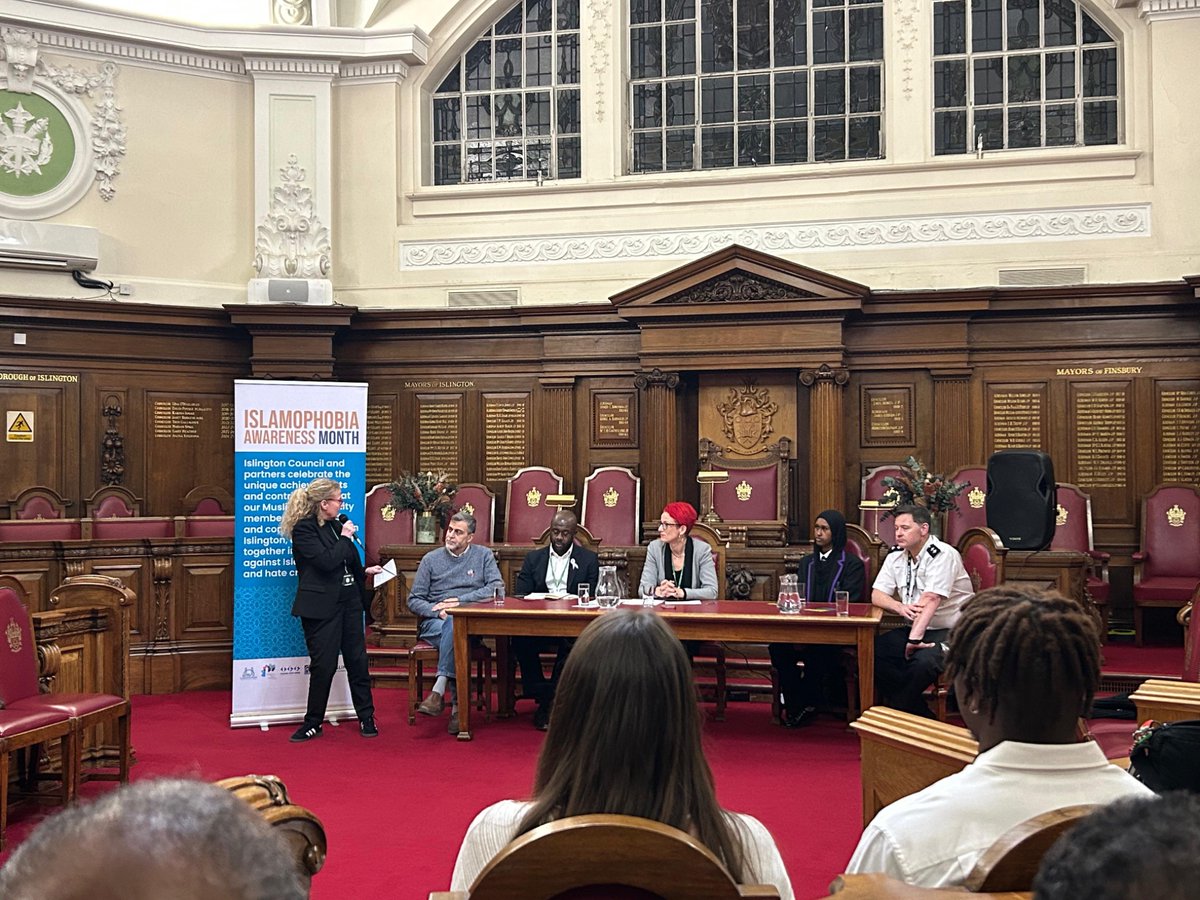 Finsbury Park Mosque tweet media