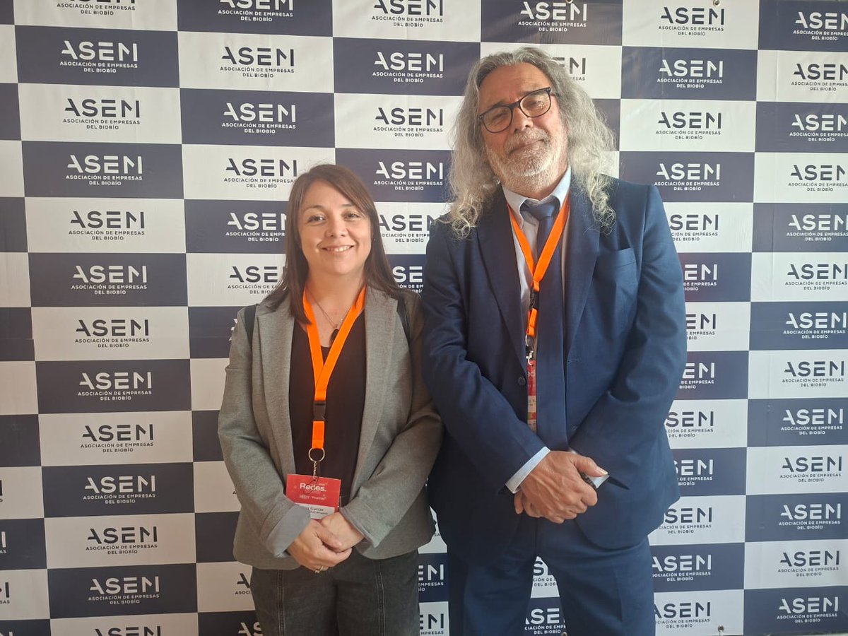 Participamos de “REDES: Encuentro empresarial logístico portuario” y del “Encuentro Redes Biobío” reafirmando nuestro compromiso con la vinculación activa junto a las pymes de la Región del Biobío y de #TacahuanoCiudadPortuaria.