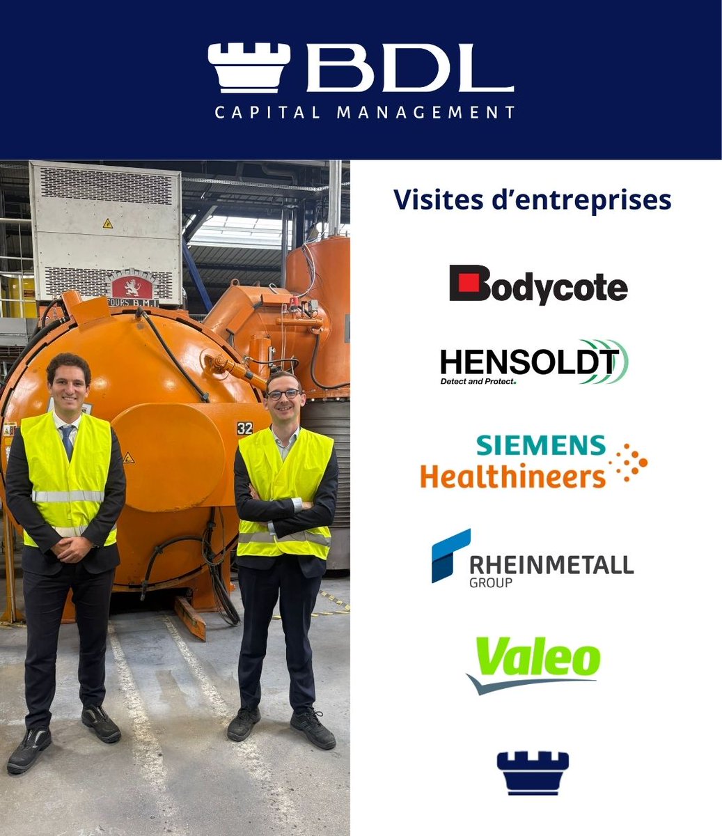 BDL Capital Management tweet media